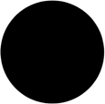 Black Circle Shape